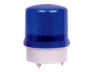 CNTD, C-1101-230VAC-BL Faro medio (124X177mm) LTD1121-Blu