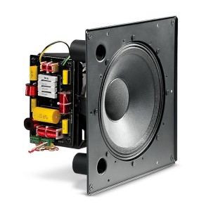 ΗΧΕΙΟ ΟΡΟΦΗΣ 2 ΔΡΟΜΩΝ 100V 12 100W 95dB