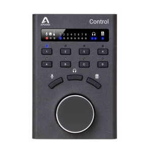 APOGEE CONTROL HARDWARE REMOTE AUDIO INTERFACE ELEMENT CONTROL DEVICE