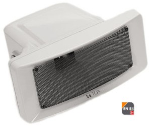 ΚΟΡΝΑ  70V/100V 15W/15W 5 97dB