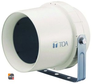 ΚΟΡΝΑ  70V/100V 6W/6W 5 96dB IP34