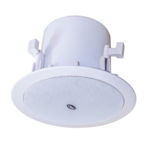 CMX AUDIO 2-way ceiling speaker 6,5, 30W, 100V, ABS - CSK-630T