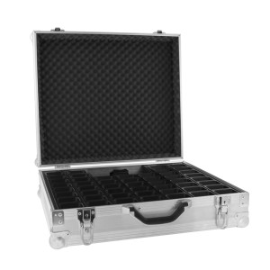 CHARGING-TRANSPORT CASE FOR 50 CSX IRR10