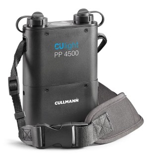 CULLMANN CUlight PP 4500  Power Pack for Flash for Cameras
