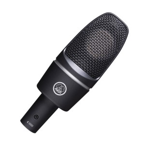 AKG C 3000B MIKROFON KONDENSATOR KARDIOIDEN