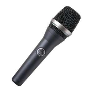 AKG C5 KONDENSATORMIKROFON CARDIO VERGOLDETE XLR-KONTAKTE