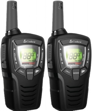 Cobra, MT-645-VP, walkie-talkie