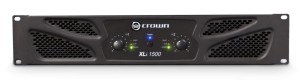 Crown, XLi 1500, Τελικός Ενισχυτής 2x450W