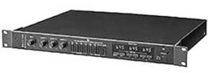 DELAY LINE 1 IN/3 OUT