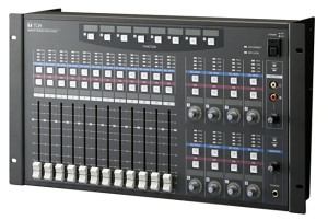 REMOTE CONSOLE UNIT