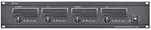 ΤΕΛΙΚΟΣ ΕΝΙΣΧΥΤΗΣ 4Χ500W/70V