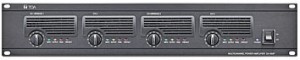 ΤΕΛΙΚΟΣ ΕΝΙΣΧΥΤΗΣ 4X550W 4Ω