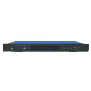 AM/FM Tuner με Mp3 & USB, 1U - DAU200