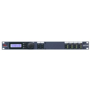 12IN / 6OUT DIGITAL PROCESSOR (6MIC / LINE)