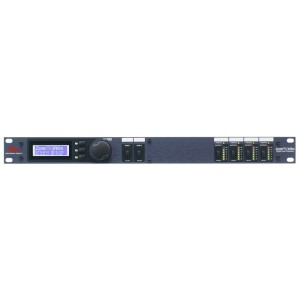DIGITALPROZESSOR 6IN/4OUT (4MIC/LINE)