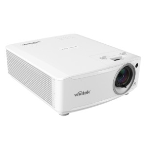 VIVITEK PROJECTOR DH4661Z-WH 1080p 5000lm 20000:1