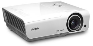VIVITEK DH976-WT PROJECTOR 1080p 4800lm  15000:1