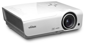 PROYECTOR VIVITEK DH976-WT 1080p 4800lm 15000: 1