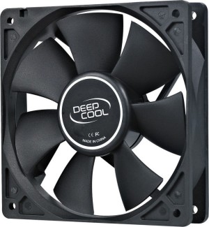 Deep Cool DP-FDC-XF120 Ανεμιστήρας 120mm. - Black