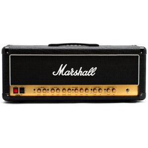 HEAD 100W GUITAR AMPLIFIER - DSL100HR