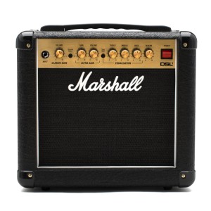 GITARRE AMBULAR COMBO DSL 1W - DSL1CR