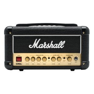 AMPLIFICADOR DE GUITARRA HEAD 1W DSL - DSL1HR