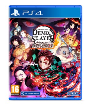 Demon Slayer PS4