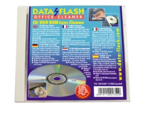 Καθαριστικό Dataflash Lens Cleaner DF1352 CD/DVD/Blu-ray