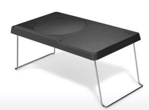 DeepCool, E-Desk, base y refrigeración para portátiles, con ventilador silencioso de 1x200 mm