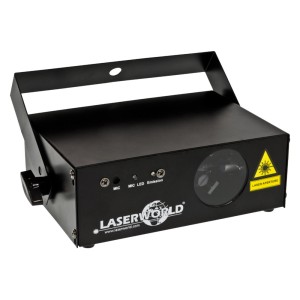 LASERWORLD EL-60G LASER 60mW GRÜN