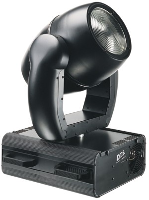 DTS ETNALIGHT575 CYM DMX512-575W CAMBIO COLORE