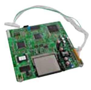 VOICE ANNOUNC. BOARD WITH CARD