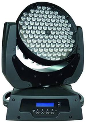 FUTURELIGHT EYE-108 RGBW MOBILE HEAD LED RGB + WH 108X3W