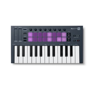 MINI-KEY INSTRUMENT  FLKEYS VERSION - FLKEY MINI