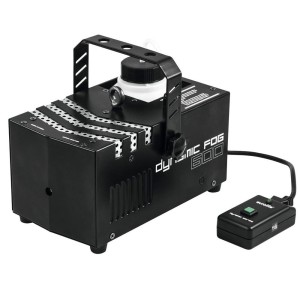 EUROLITE SMOKE MACHINE 600W + REMOTE - FOG 600