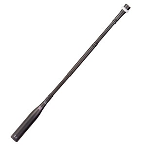 GOOSENECK ΜΙΚΡΟΦΩΝΟΥ 30cm LED 5-PIN XLR