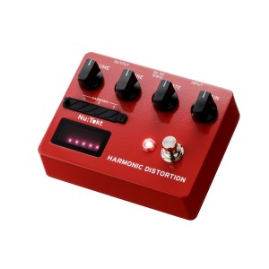 HARMONIC DISTORTION HD-S GUITAR PEDAL - HARMONIC DISTORTION