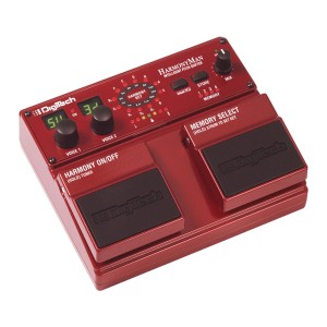 DIGITECH HM2 ΠΕΤΑΛΙ HARMONIZER ΓΙΑ ΚΙΘΑΡΑ