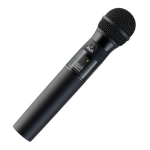 TRANSMISOR MANO AKG HT 4000 SIN QUEMADOR UHF