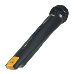 AKG HT 40 TRANSMISSION-HAND MICROPHONE 1 UHF