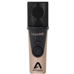 HYPE MIC ΠΥΚΝΩΤΙΚΟ ΜΙΚΡΟΦΩΝΟ USB ME DAC ΑΚΟΥΣΤΙΚΩΝ