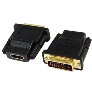 Comp, AV590-HA11, Αντάπτορας Αρσενικό DVI-D σε Θηλυκό HDMI