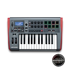 USB MIDI CONTROLLER 25 KEYS - IMPULSE 25