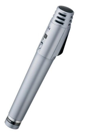 INFRARED WIRELESS MICROPHONE