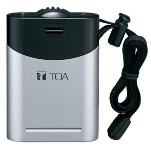 INFRARED WIRELESS MICROPHONE