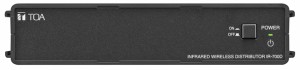 INFRARED WIRELESS RECEIVER DISTRIBUTOR