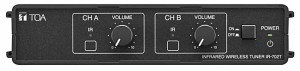INFRARED WIRELESS TUNER