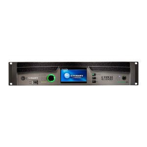 AMPLIFICADOR FINAL 3x3500W DSP BIND POST