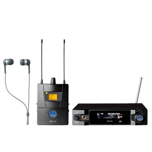 IN EAR MONITORING SYSTEM