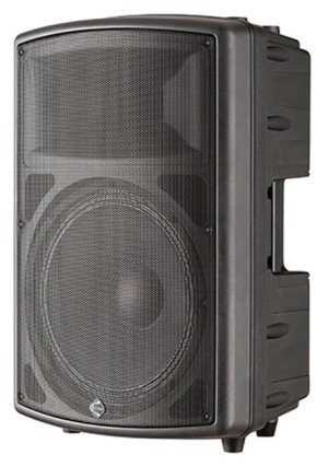 INTER-M IX15 PORTABLE SPEAKER 2 WAYS 300W / 8Ω